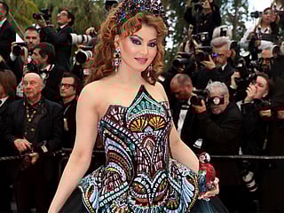 Cannes 2025: Did Urvashi Rautela bring a parrot to world's most-watched red carpet?