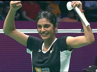 Dubai-grown Tanisha Crasto: From Olympics heartbreak to Sudirman Cup heroics — the journey just begins