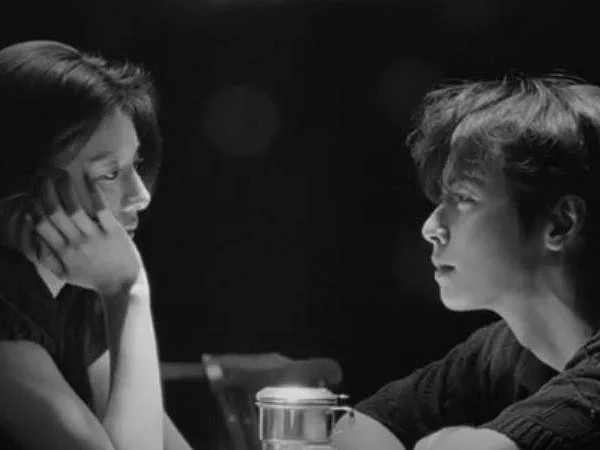 Cha Eun-woo and Go Youn-jung star in a new music video. 