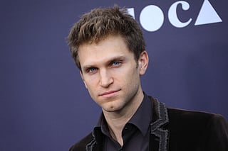 Keegan Allen recounts harrowing armed robbery in Los Angeles