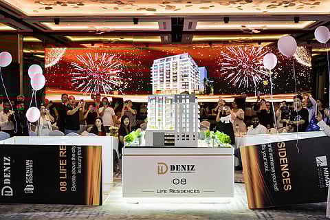 
Developer Deniz launches 08 Life Residences 