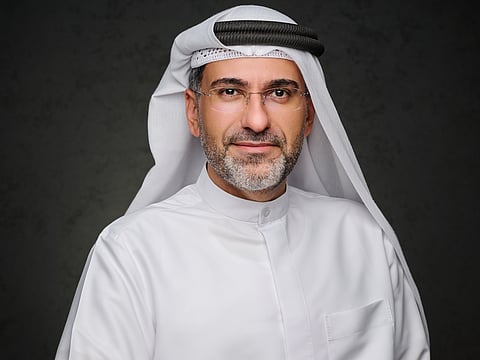 Rashed A. Al Ansari, Group CEO, Al Ansari Financial Services