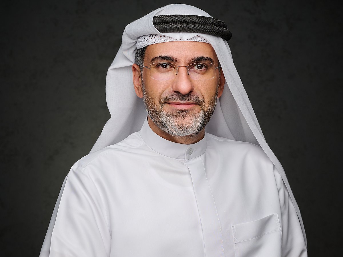 Rashed A. Al Ansari, Group CEO, Al Ansari Financial Services