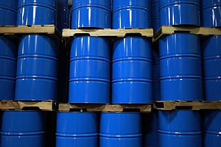 Oil Barrels