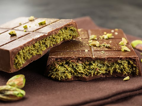 Dubai chocolate is all the rage — and there's a reason it's become so popular 