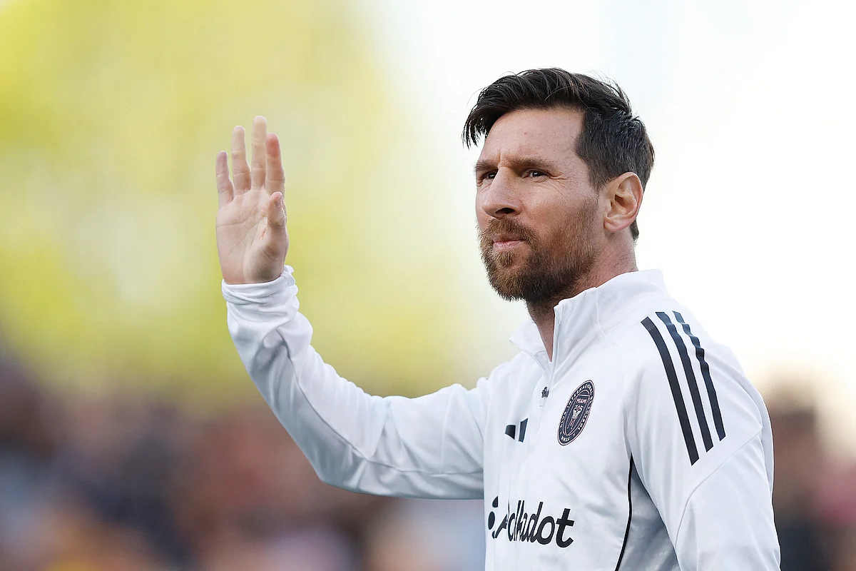 Lionel Messi 