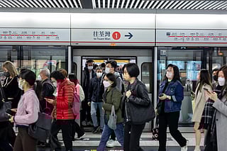 Covid-19 spikes in Hong Kong, Singapore as new wave spreads