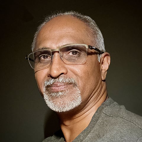 Shyam A. Krishna