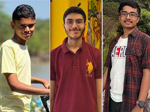 Hafeed Meera Shahul Hameed, Syed Mohammad Habiburahman and Rishab Sinha