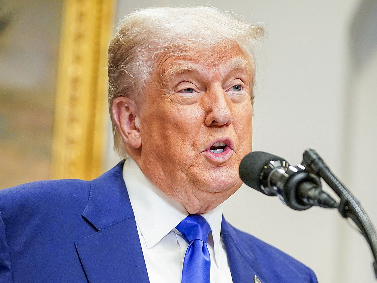 U.S. President Donald Trump