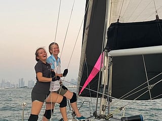 Dubai says Ahoy! Yacht races to sunset cruises, why the sea sets UAE residents free 
