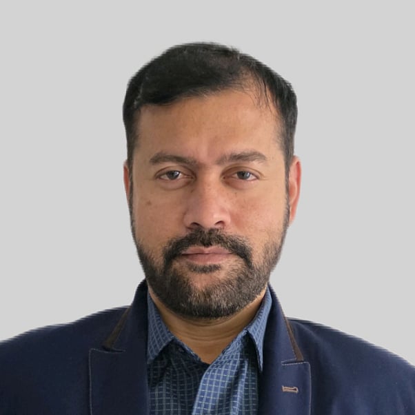Mir Johari, CEO AJS Developers