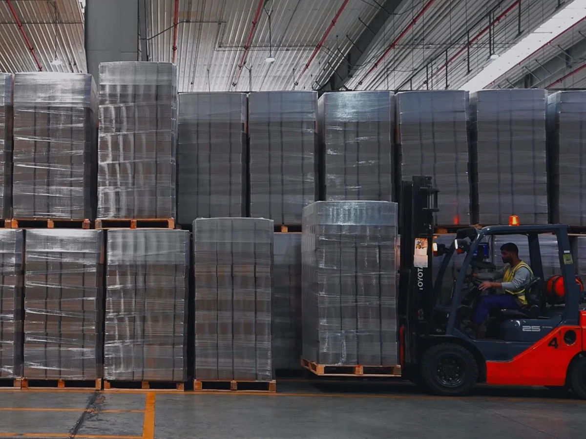 Packaged and good to go. United Carton Industries entered the UAE market by buying a paper mill in Jebel Ali, Dubai. Now, post-IPO, it's going for more new markets. 