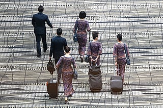 Singapore Airlines employees get almost eight months’ bonus