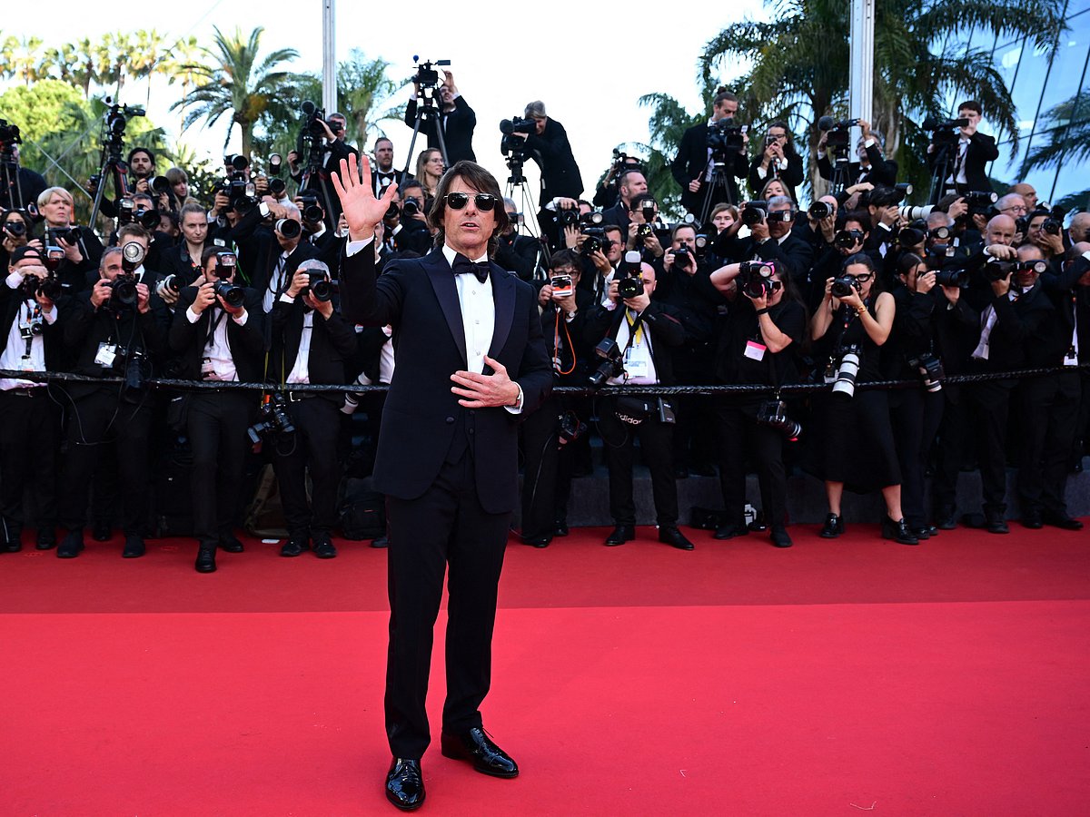 Mission: Impossible – | Der Stunt der Crew von „The Final Reckoning“ in ...