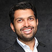 Rushank-Shah, Promoter of Hubtown