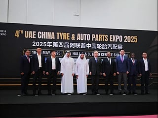 Grand opening of the 4th UAE China Tyre & Auto Parts Expo sets stage for regional innovation and collaboration  