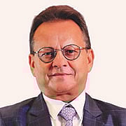 Bijay Agarwal, MD Sattva Group 