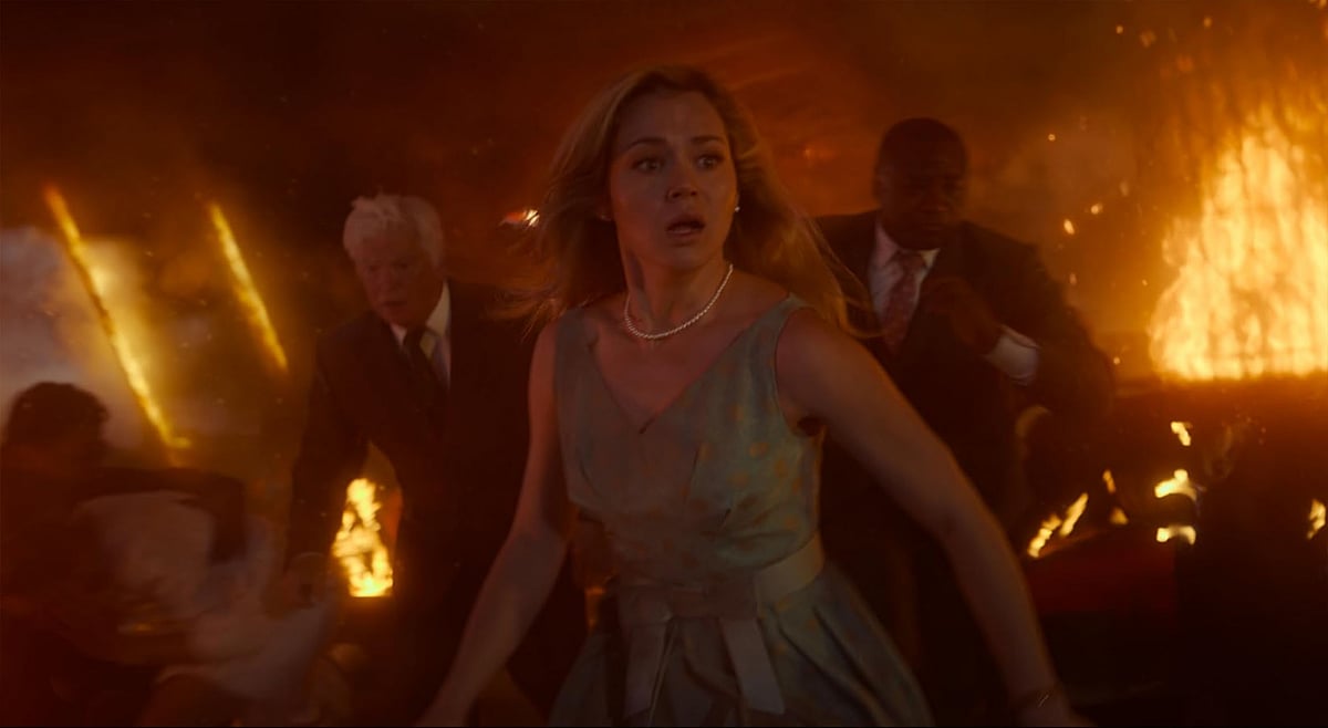 A still from Final Destination