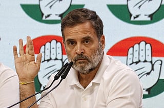 The Rahul Gandhi paradox: Political legacy without a political pulse