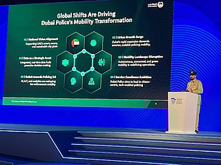 Dubai Police to partner with Tesla, Microsoft, Interpol for 2030 strategy