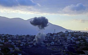 Israeli army says killed Hezbollah commander in Lebanon