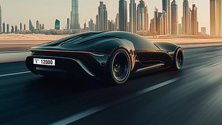 Dubai RTA to auction rare 3, 4 and 5-digit number plates