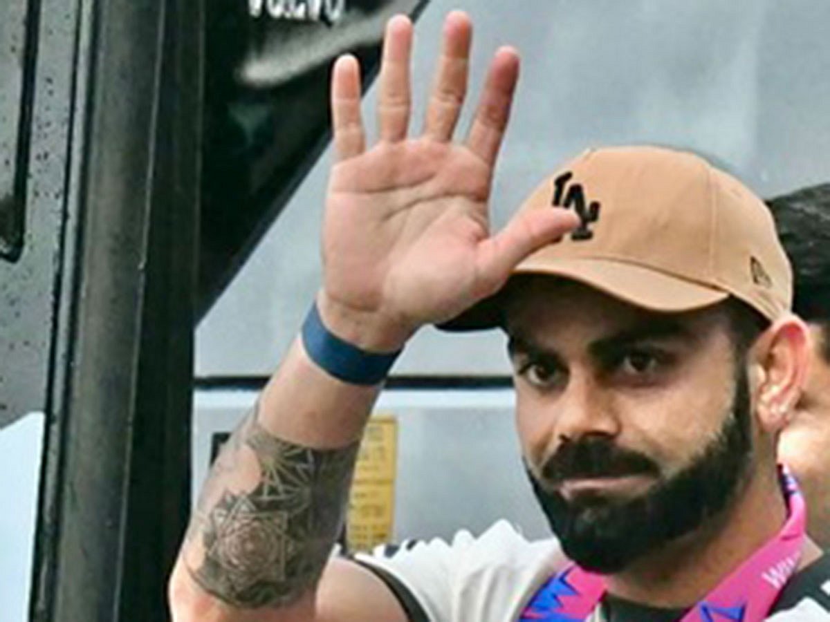 Virat Kohli bid adieu to his 14-year Test career, retiring as one of India’s greatest Test batters, with 9,230 runs and 30 centuries. 