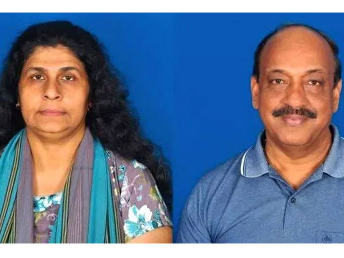 The victims — 59-year-old Pankajakshan and his wife, 53-year-old Shajitha— were long-time residents of Oman, having lived in the Sultanate for over 30 years. 