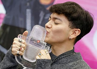 From Dubai to global glory: Meet winner JJ, the Filipino-Austrian, who triumphed at Eurovision 2025
