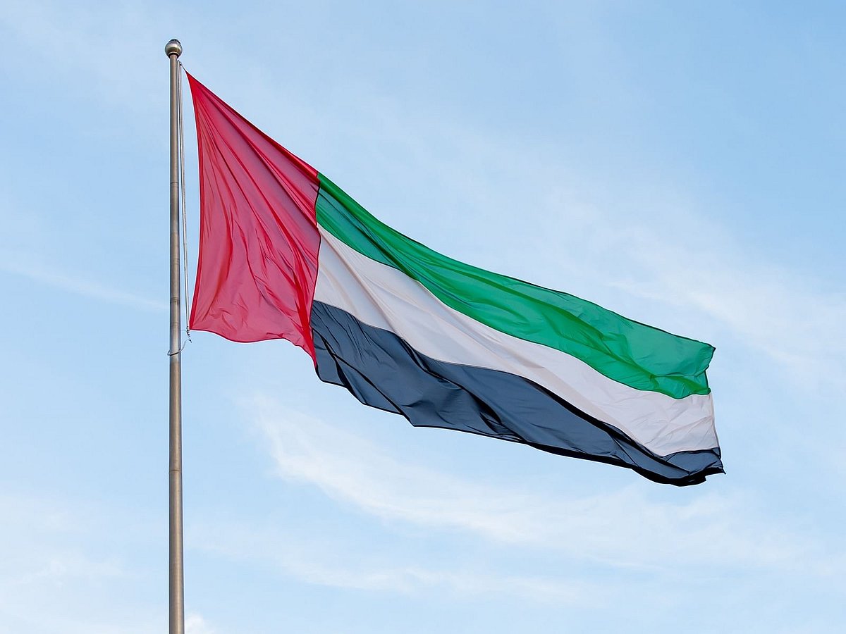 The UAE strongly condemns the attacks and rejects all forms of violence and terrorism that threaten security and violate international law.
