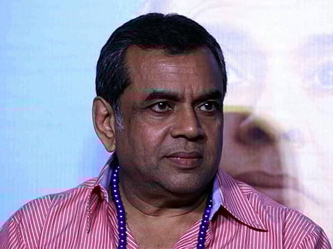 Paresh Rawal is set to collaborate once again with director Priyadarshan in the upcoming film “Bhooth Bangla"