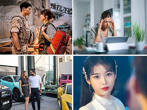 K-Drama letdowns, men's health and outlandish Dubai mansion: This week’s biggest entertainment and lifestyle stories