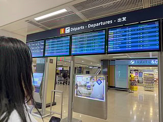 Paris airport chaos: Control tower failure disrupts flights