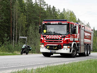 Five killed when two helicopters collide in Finland: police