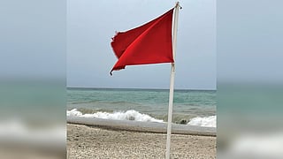 Oil spill: Al Zubarah Beach in Sharjah's Khor Fakkan remains closed