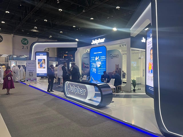 Julphar plans to invest Dh300 million over next five years: CEO