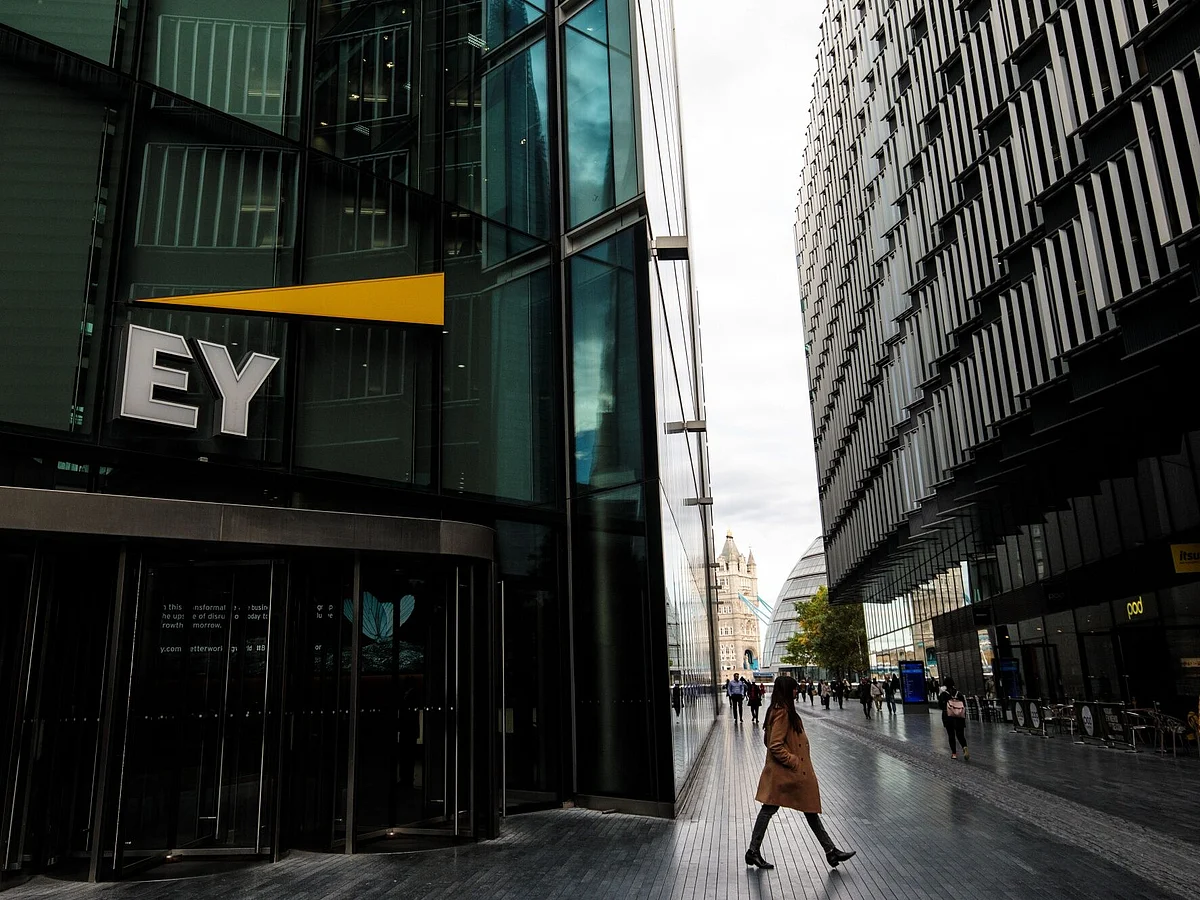 Big Four Accounting Firms Come Under Government Scrutiny