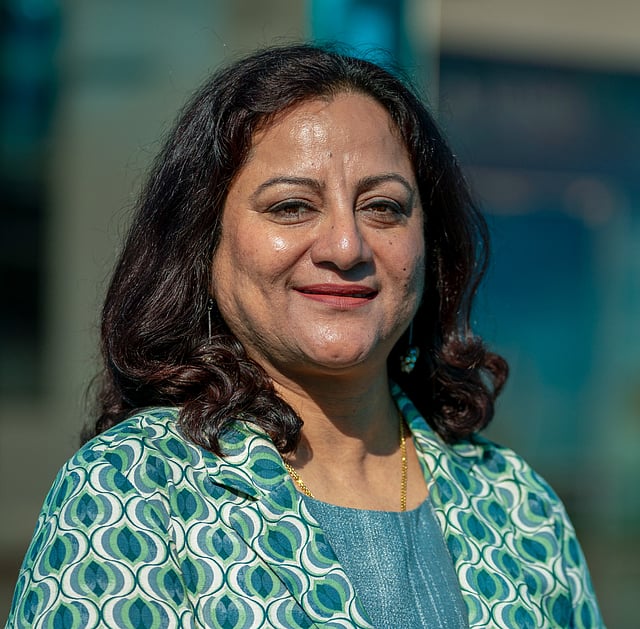 Dr Roma Raina, Head - Corporate Alliances and Partnerships at Manipal Dubai