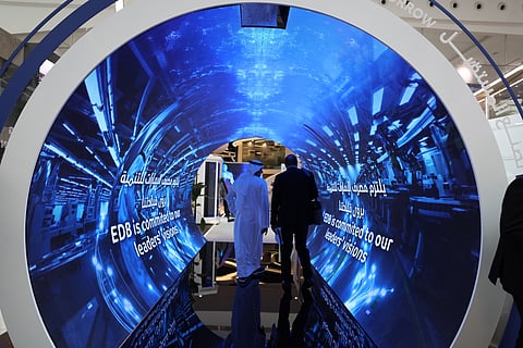 Make it in the Emirates Forum in partnership with the ADNEC Group in Abu Dhabi 