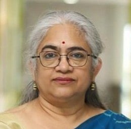 Dr Anita Patankar, Executive Director at Symbiosis Dubai