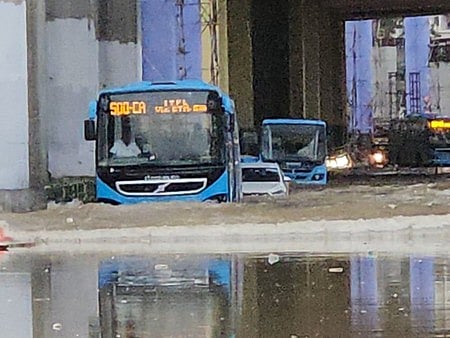 The India Meteorological Department (IMD) has issued a yellow alert for continued rainfall in Karnataka, affecting 23 districts