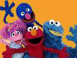 Sesame street 