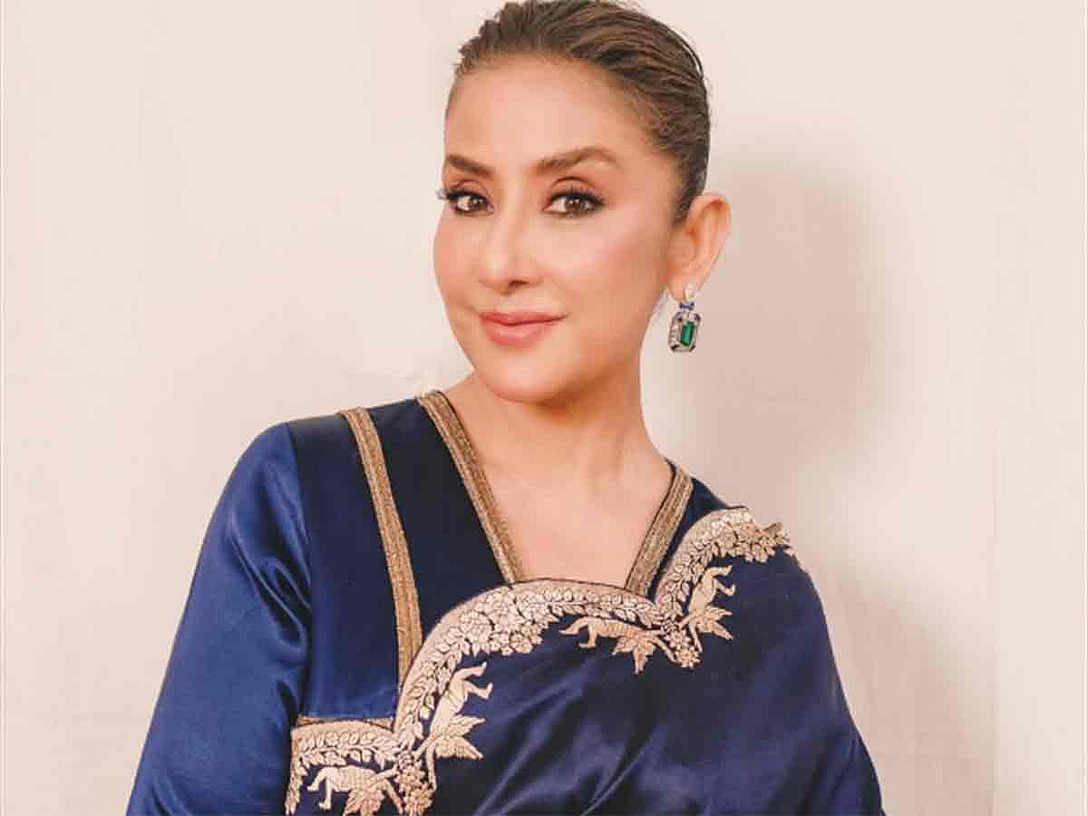 Bollywood actress Manisha