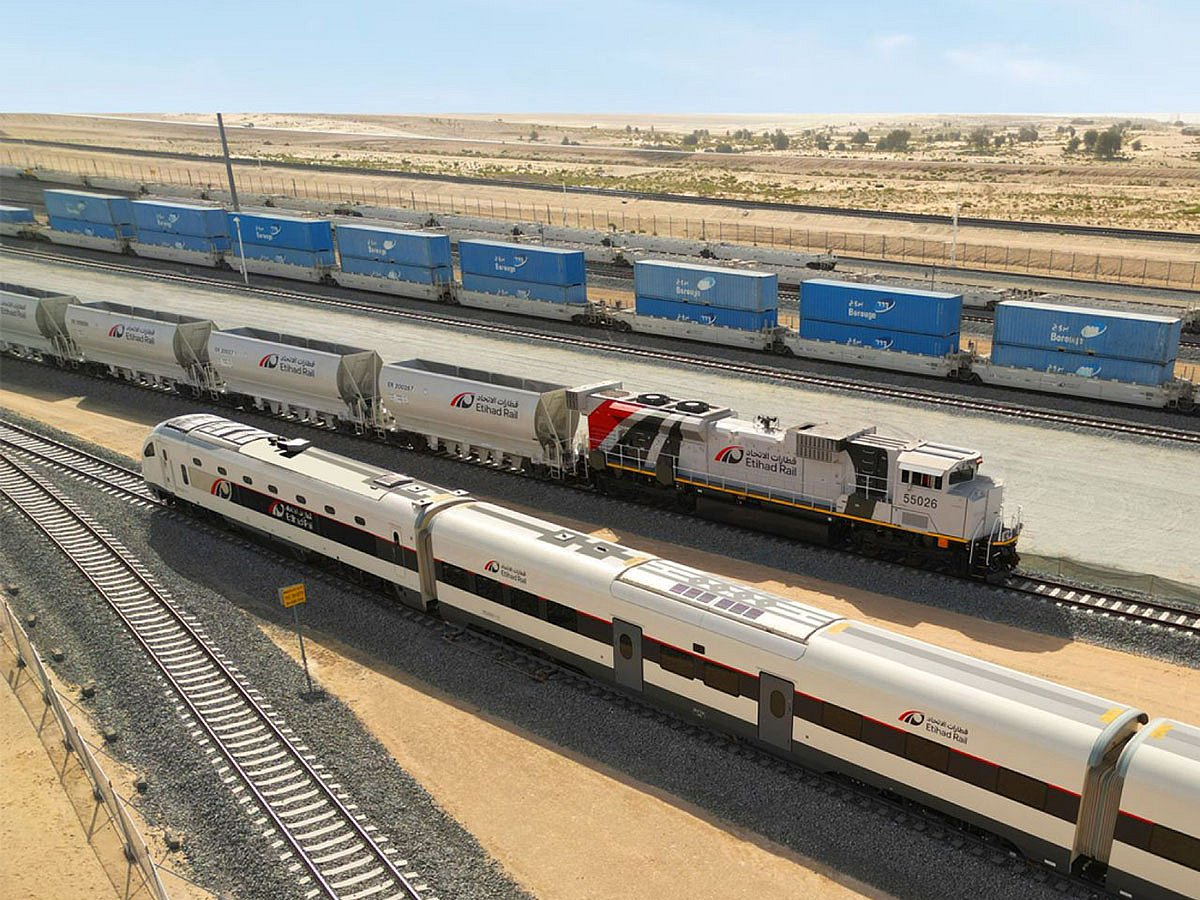 Etihad Rail