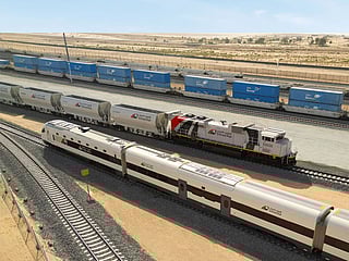 UAE's national railway operator is moving full steam ahead for its highly anticipated 2026 launch.