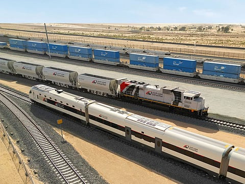 Etihad Rail