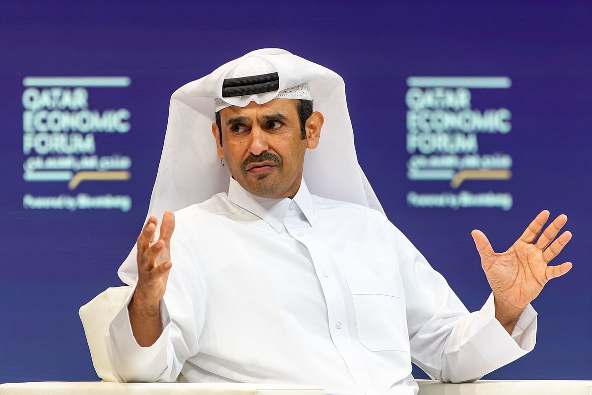 Qatar Economic Forum 2025 Day One