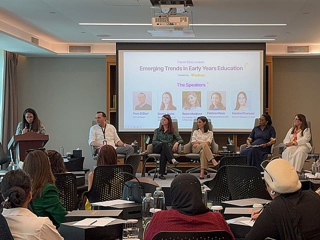 Parent App hosts groundbreaking panel on AI and the future of early ...