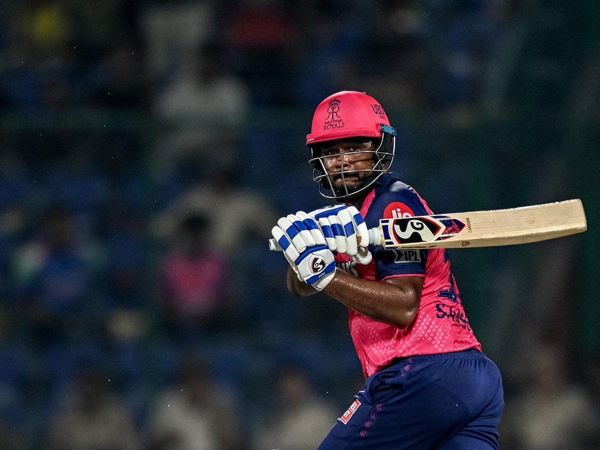 Sanju Samson played for Rajasthan Royals for more than a decade.